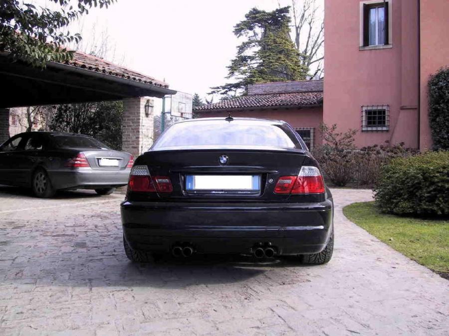 BMW 330cd 2001 года  (фото 11 из 20)